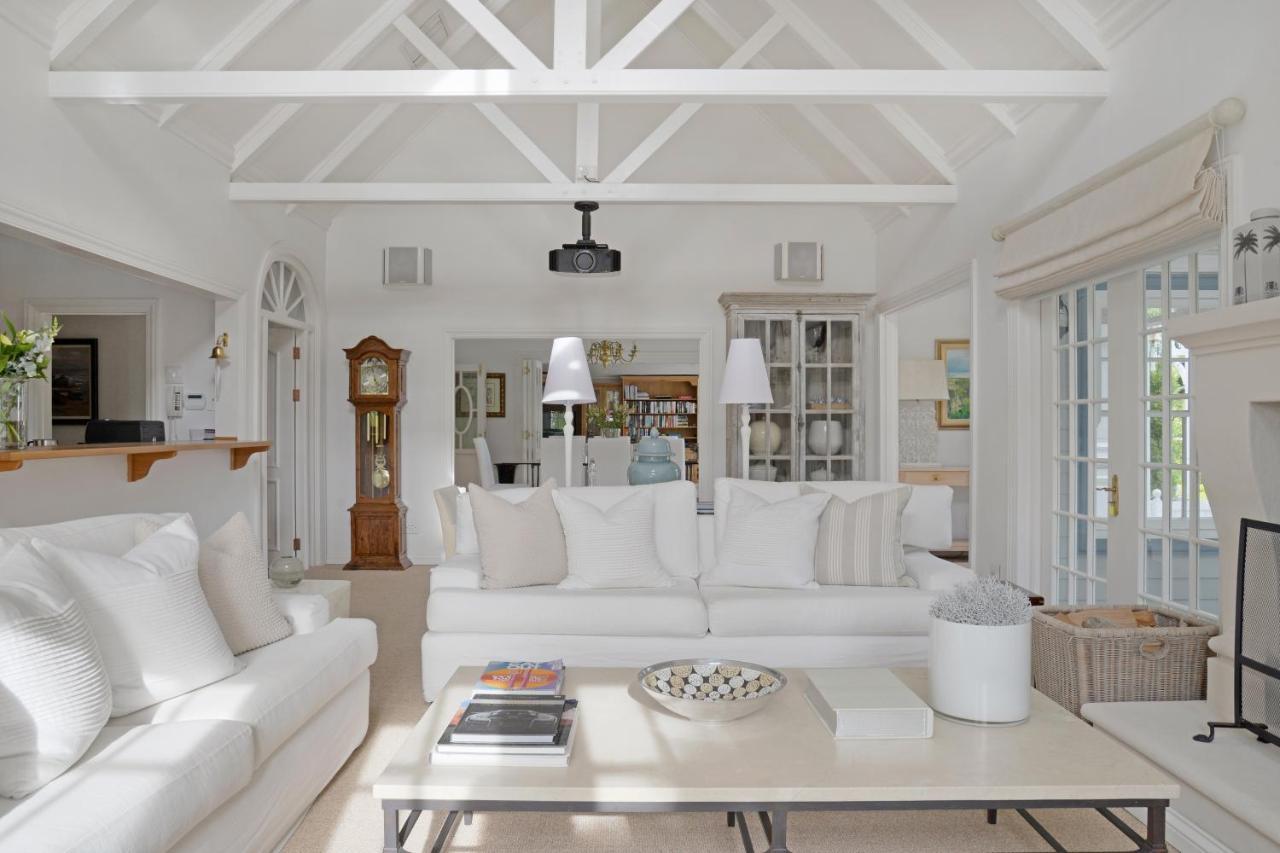 Farm Lorraine Lake Cottage, Loft Cottage And Garden Cottage Franschhoek Exteriör bild