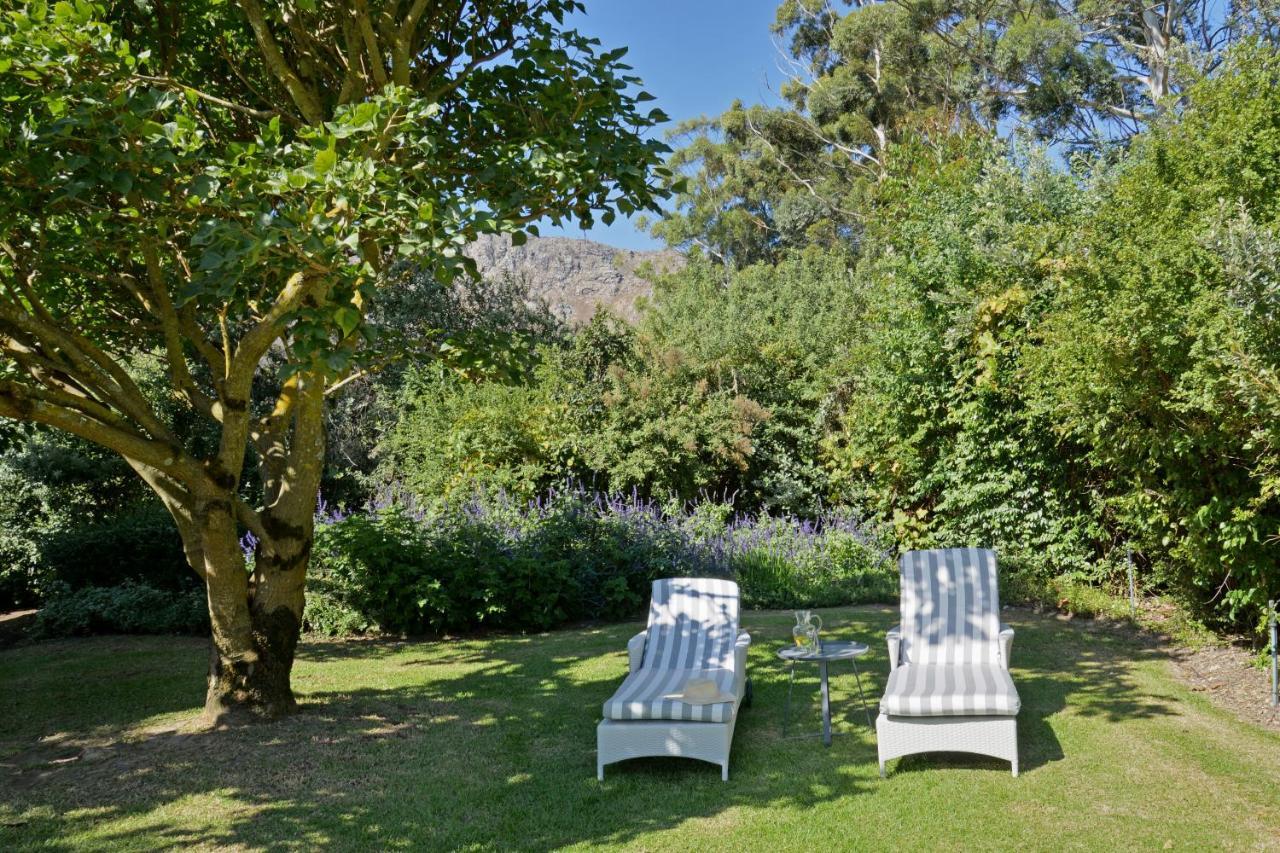Farm Lorraine Lake Cottage, Loft Cottage And Garden Cottage Franschhoek Exteriör bild