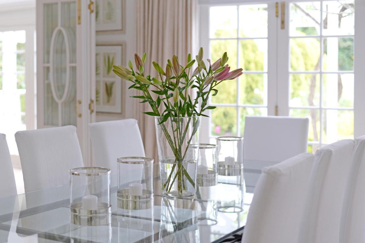 Farm Lorraine Lake Cottage, Loft Cottage And Garden Cottage Franschhoek Exteriör bild