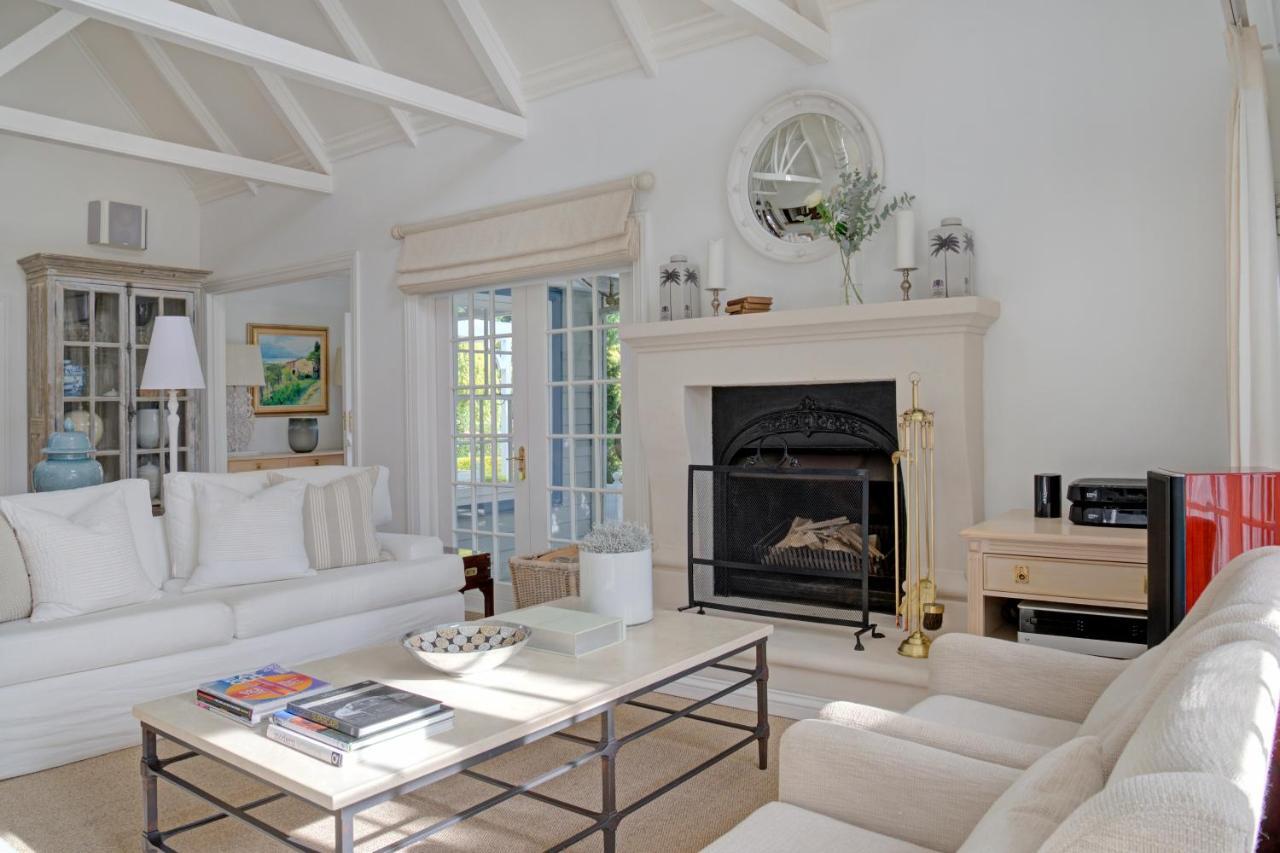 Farm Lorraine Lake Cottage, Loft Cottage And Garden Cottage Franschhoek Exteriör bild
