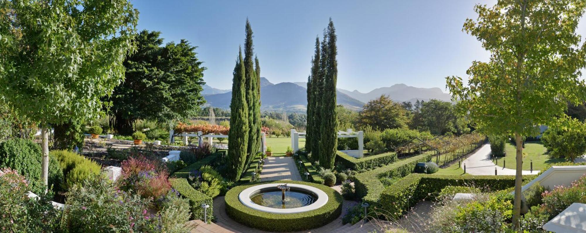 Farm Lorraine Lake Cottage, Loft Cottage And Garden Cottage Franschhoek Exteriör bild